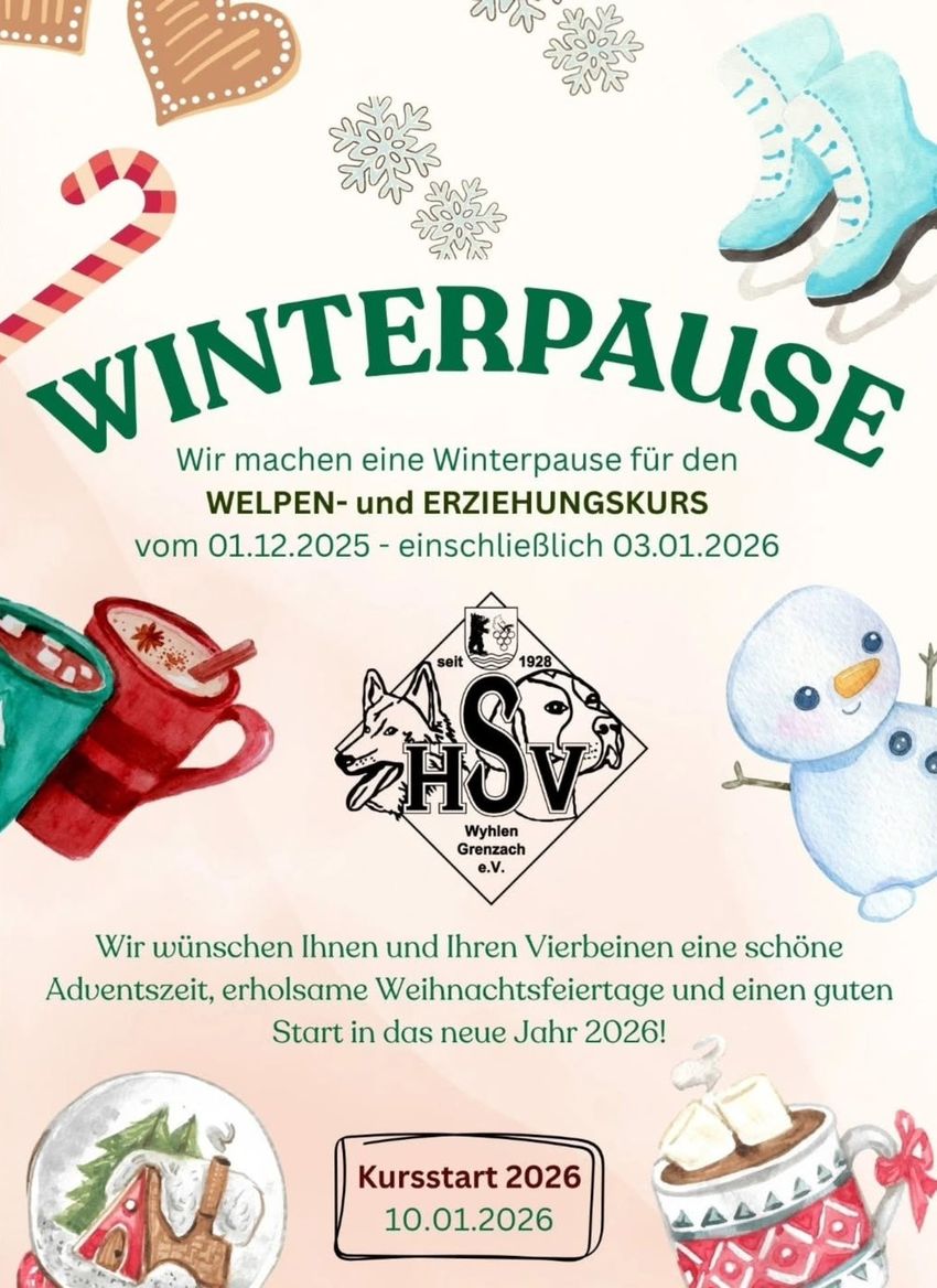 Winterferien